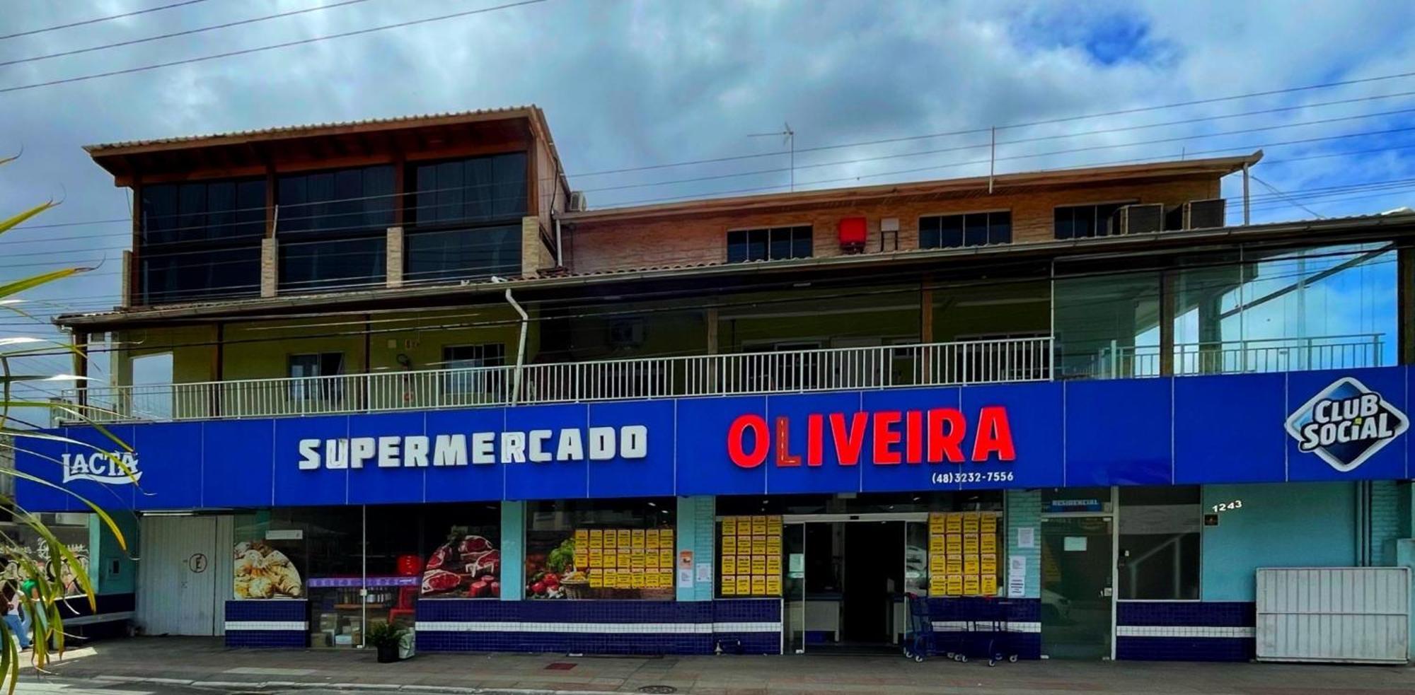 Pousada Oliveira Florianopolis Exterior foto