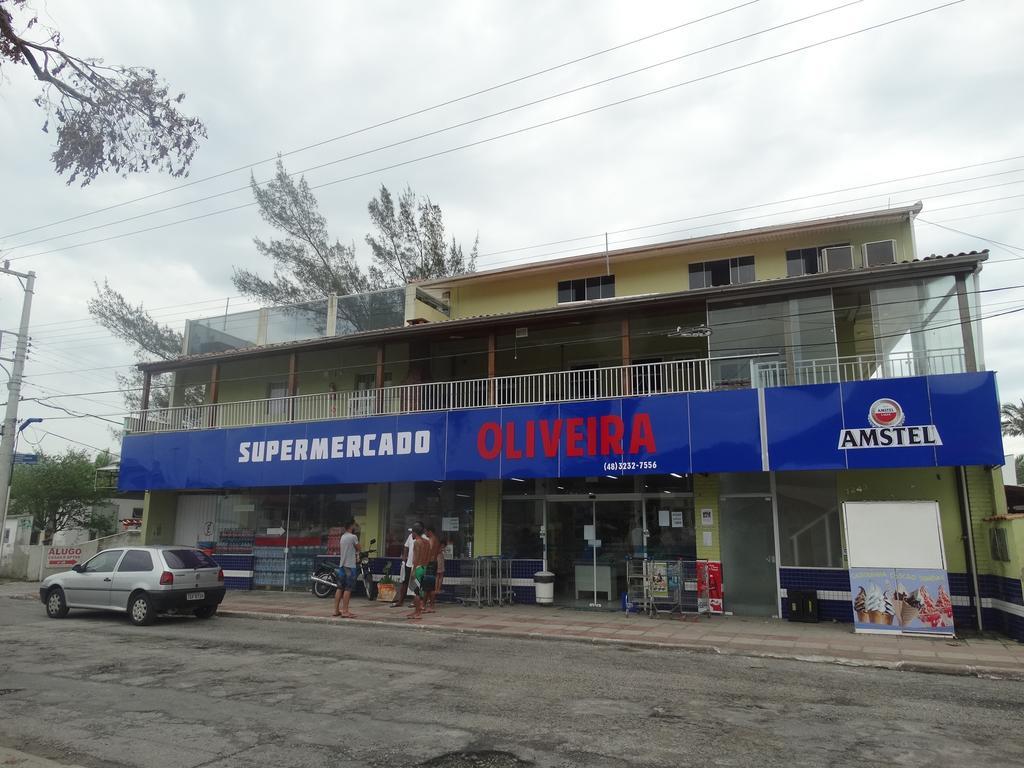 Pousada Oliveira Florianopolis Exterior foto