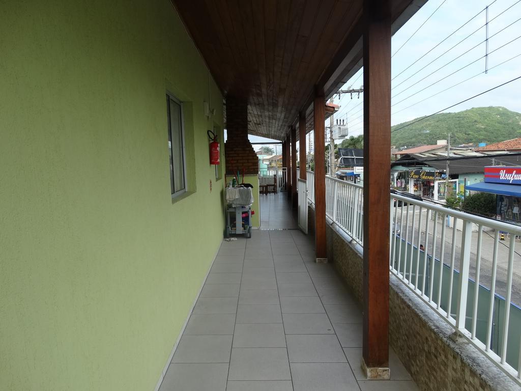 Pousada Oliveira Florianopolis Exterior foto